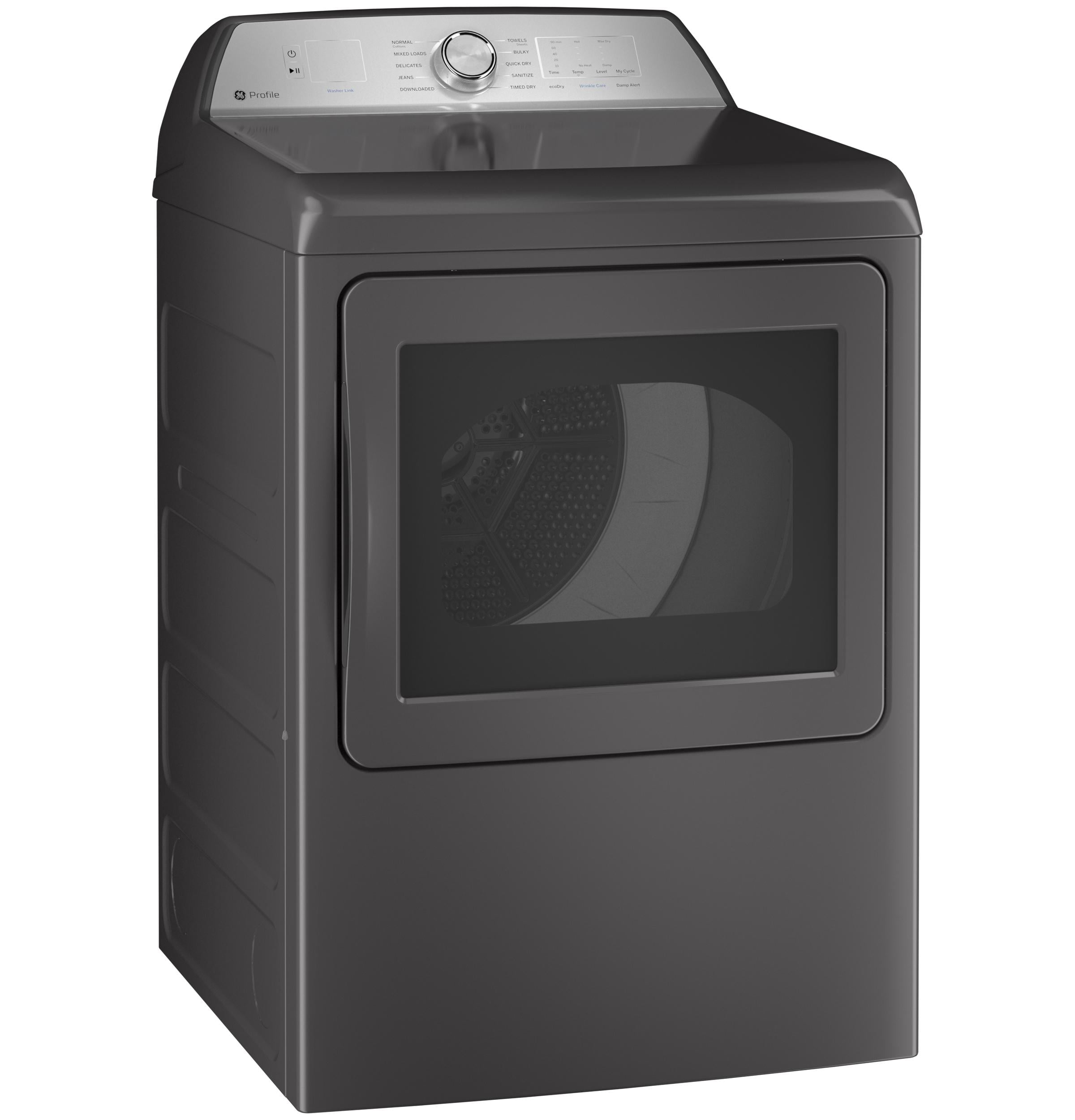 Top Load Matching Electric Dryer