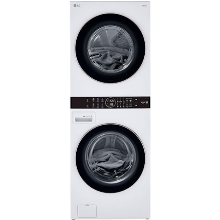 Washer &amp; Dryer Combo