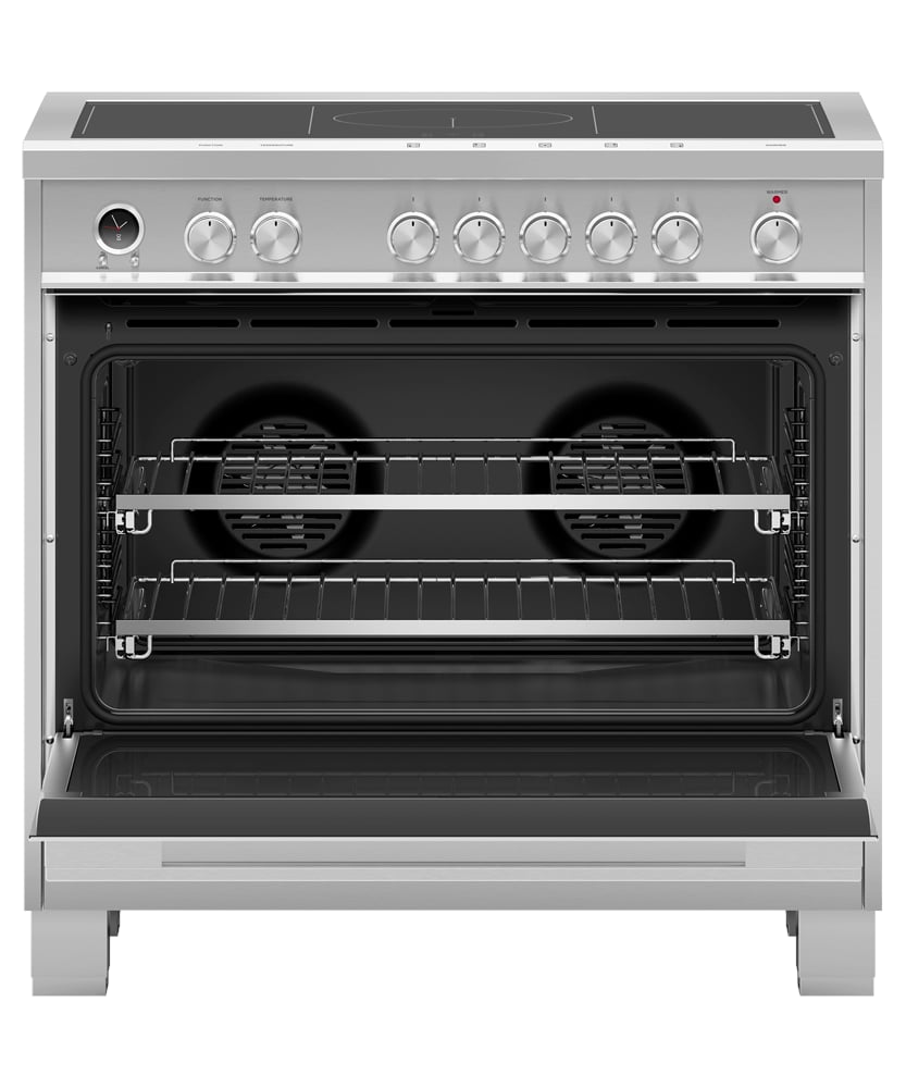 Fisher and Paykel Electric Ranges Freestanding Smoothtop Electric Range