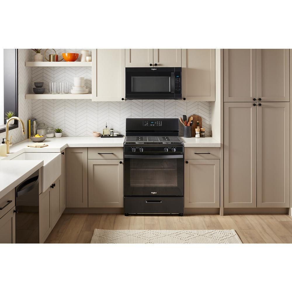 Whirlpool Gas Ranges Whirlpool 30" Free Standing Gas Range