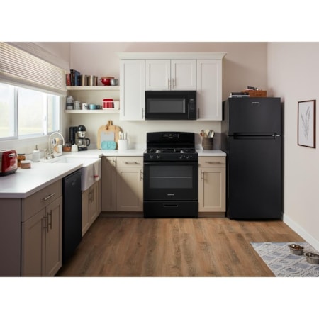 Amana Freestanding Smoothtop Electric Range