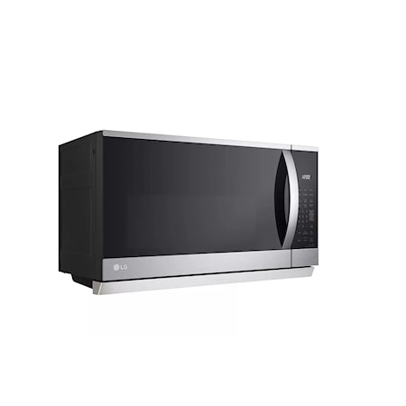 LG Appliances Over The Range Microwave