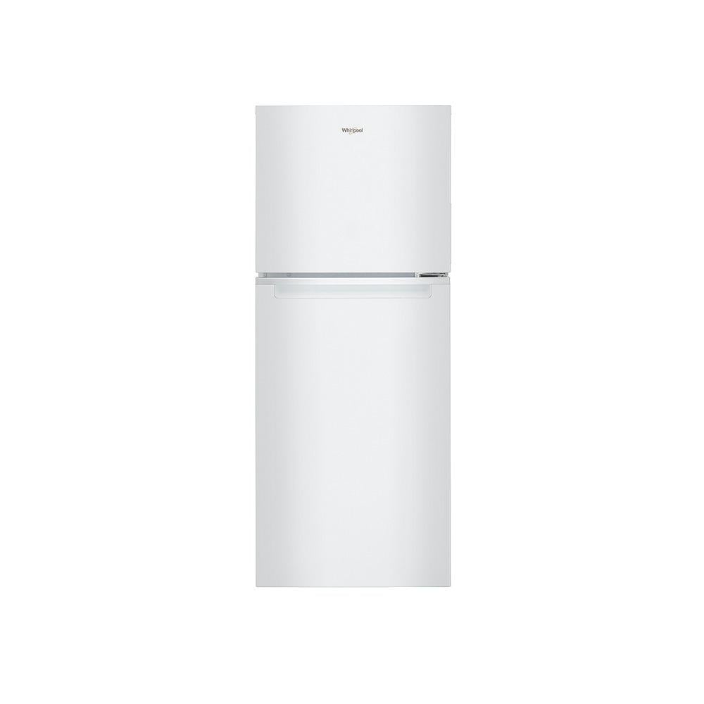 Whirlpool WRT112CZJW 24inch Wide Small Space TopFreezer Refrigerator