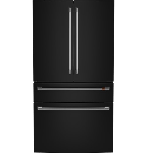 Caf(Eback)™ Energy Star® 28.7 Cu. Ft. Smart 4-Door French-Door Refrigerator With Dual-Dispense Autofill Pitcher