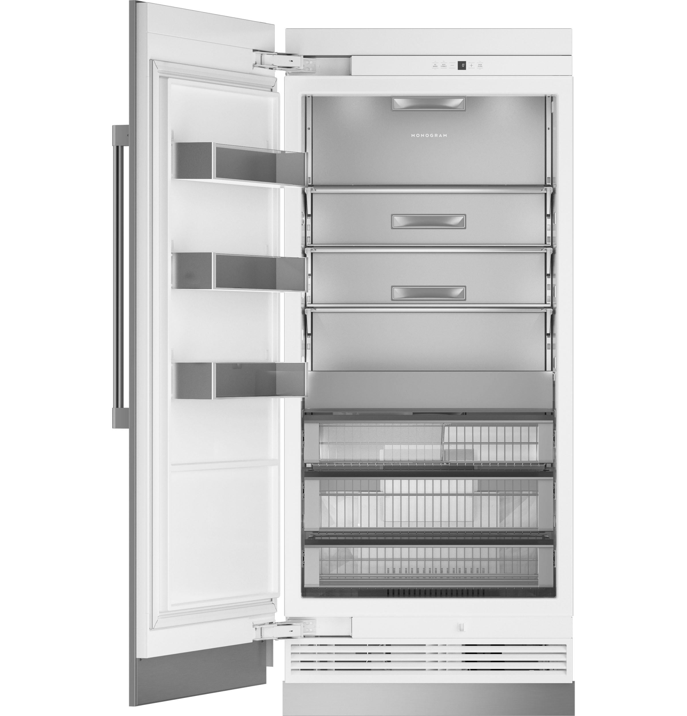 Upright Freezers