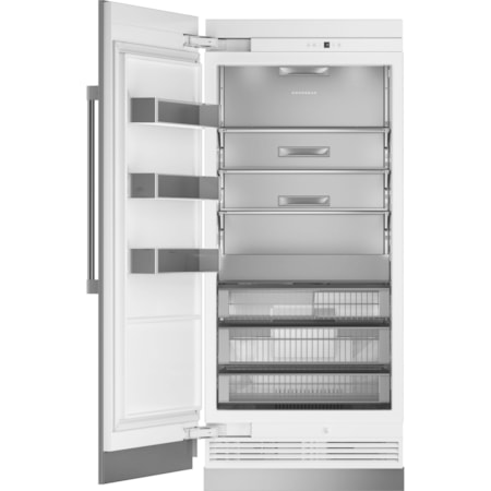 Upright Freezers