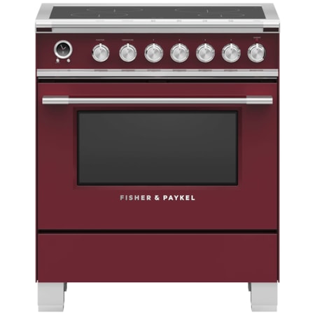 Freestanding Smoothtop Electric Range