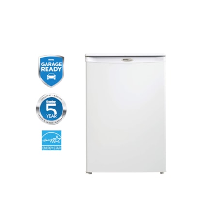 Upright Freezers