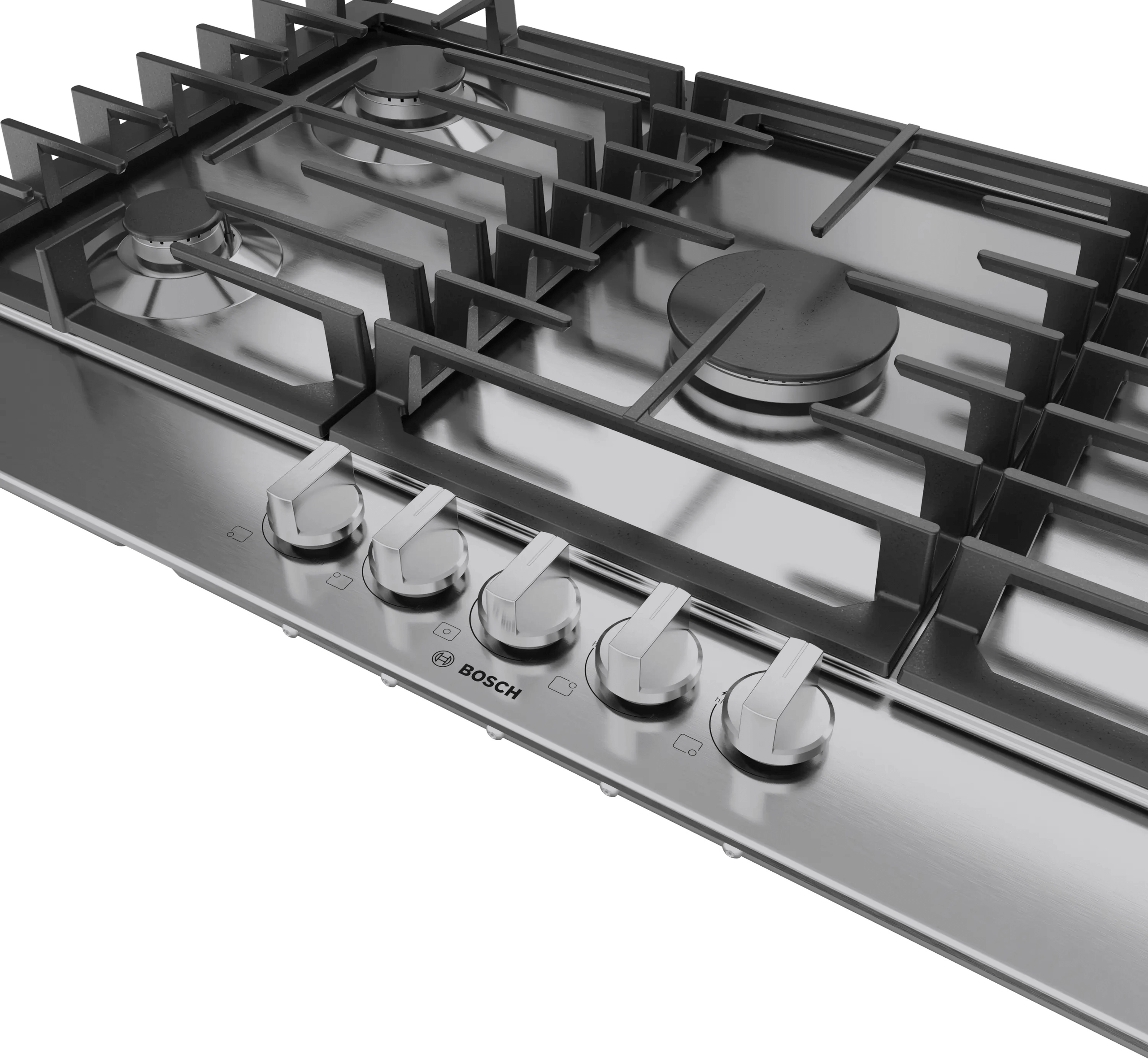 Bosch Gas Ranges Cooktops (Gas)