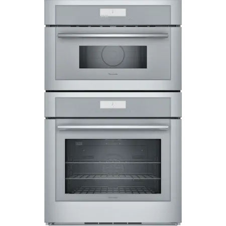 Electric Oven And Microwave Combo