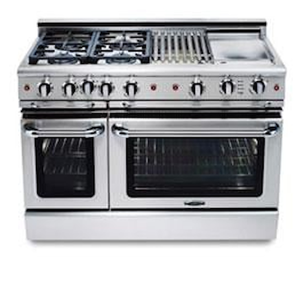 Capital Gas Ranges Professional Gas Range