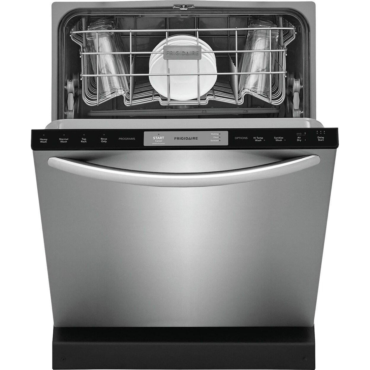 Frigidaire Dishwashers Built In Dishwasher