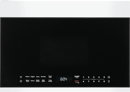 1.4 Cu. Ft. Over-The-Range Microwave