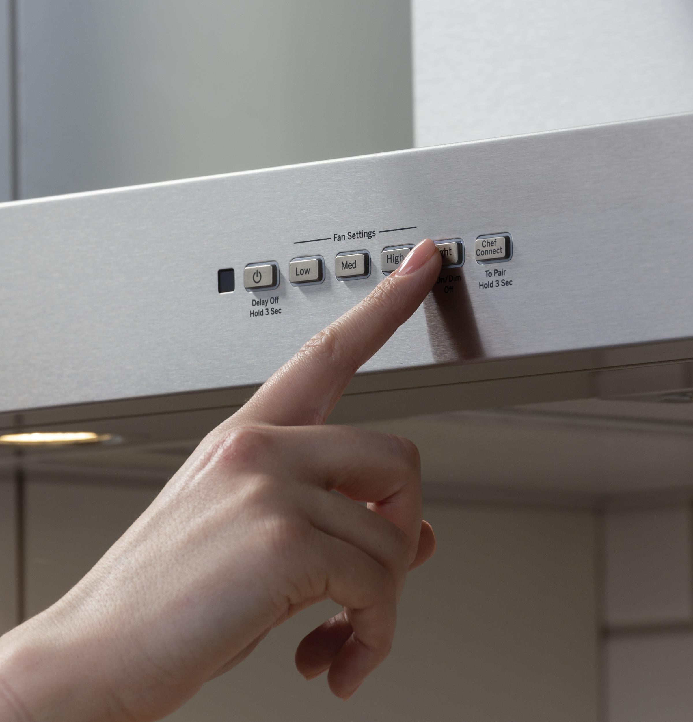 GE Appliances Hoods Designer Wall Mount Hood