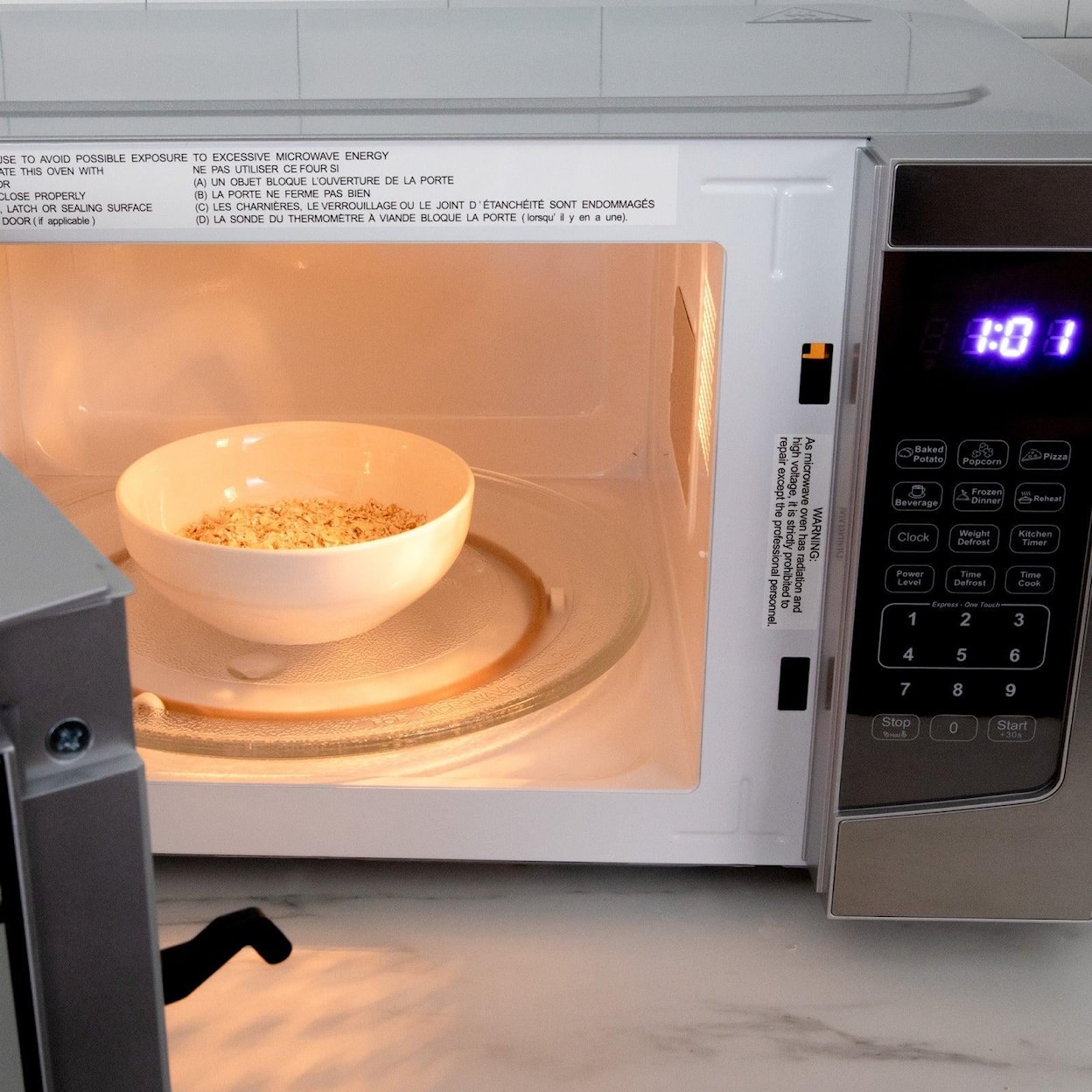 Avanti Microwave Countertop Microwave