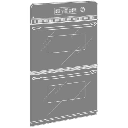 Double Wall Electric Oven