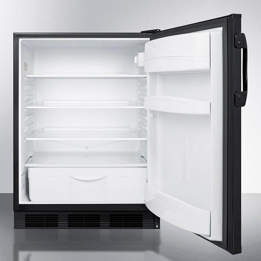 Compact Refrigerator
