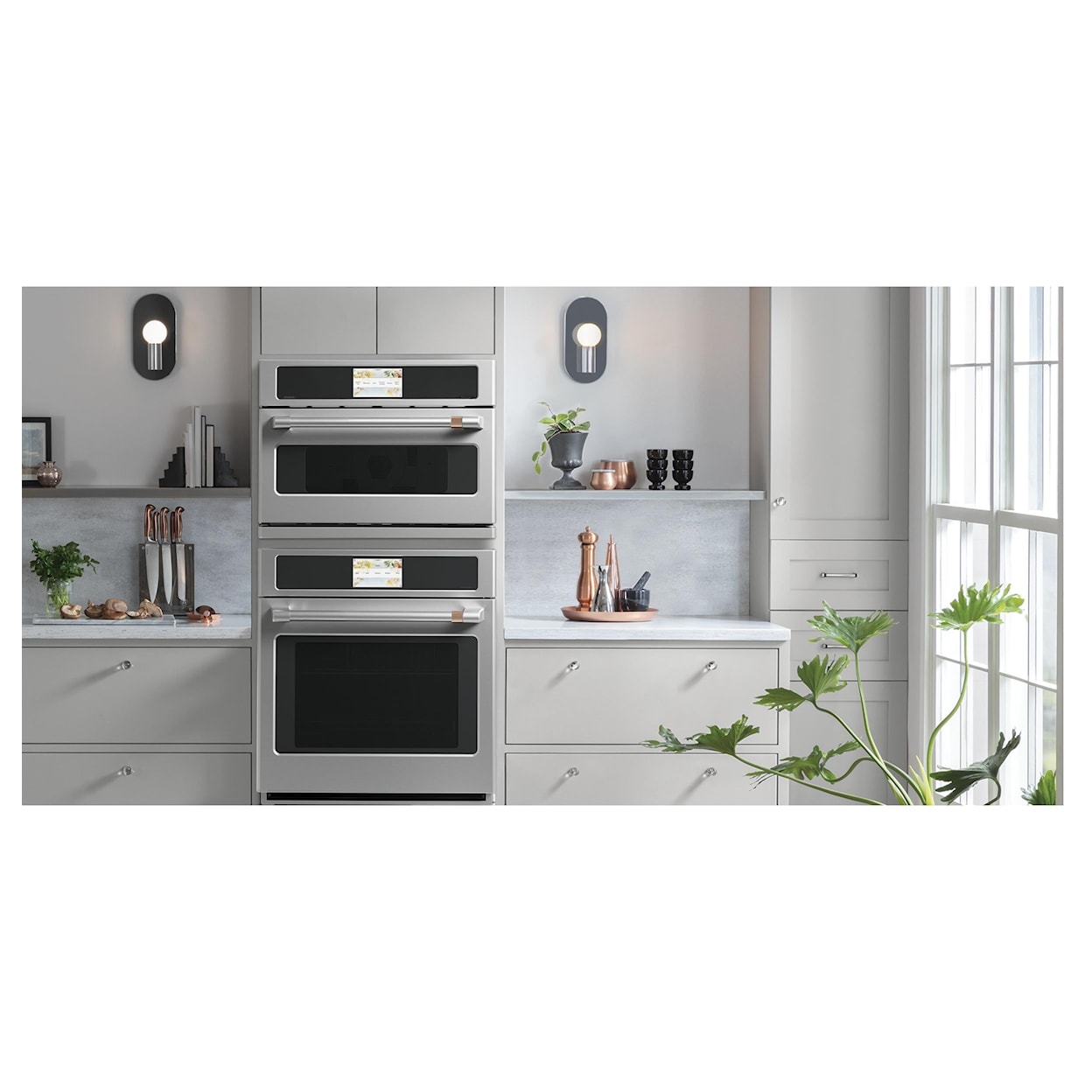 Café Electric Ranges Wall Oven