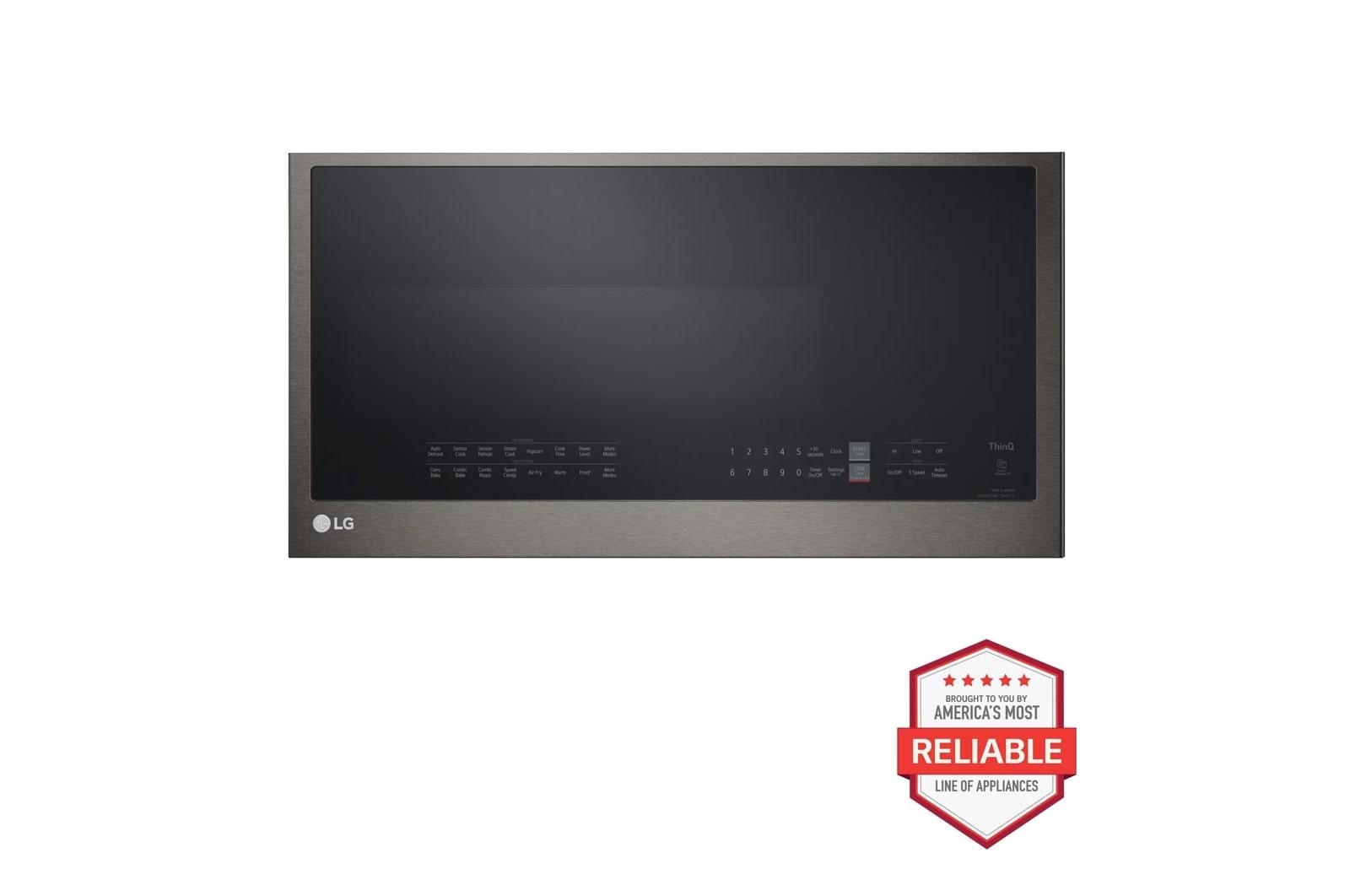 LG Microwave Over The Range Microwave