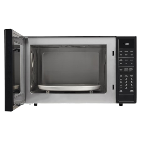 Sharp 900W Countertop Microwave