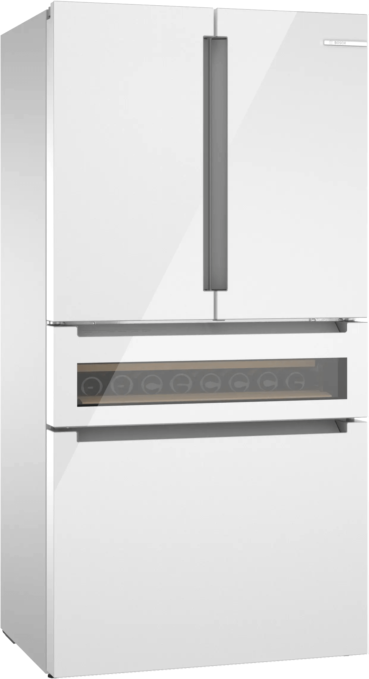 Bosch French Door Freestanding Refrigerator