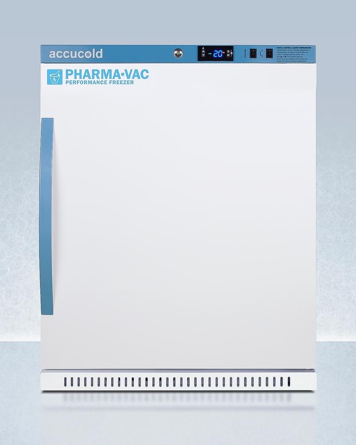 Upright Freezers