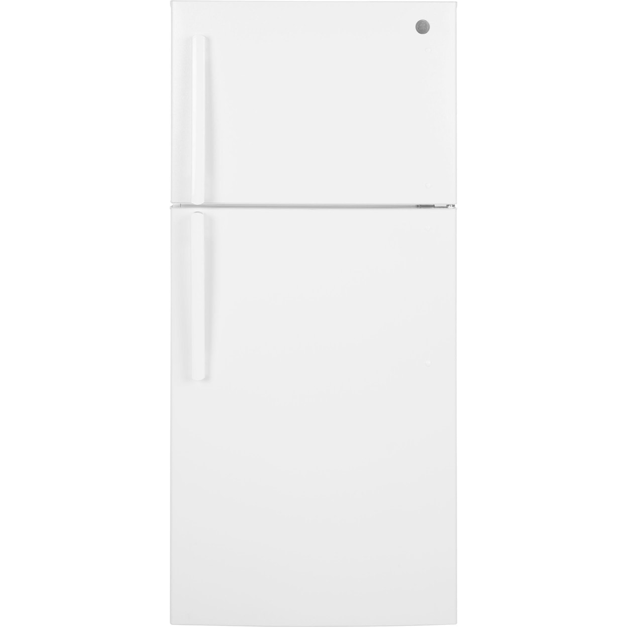 GE Appliances Refrigerators Top Freezer Freestanding Refrigerator