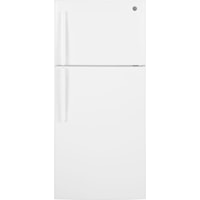 GE(R) ENERGY STAR(R) 18.3 Cu. Ft. Top-Freezer Refrigerator