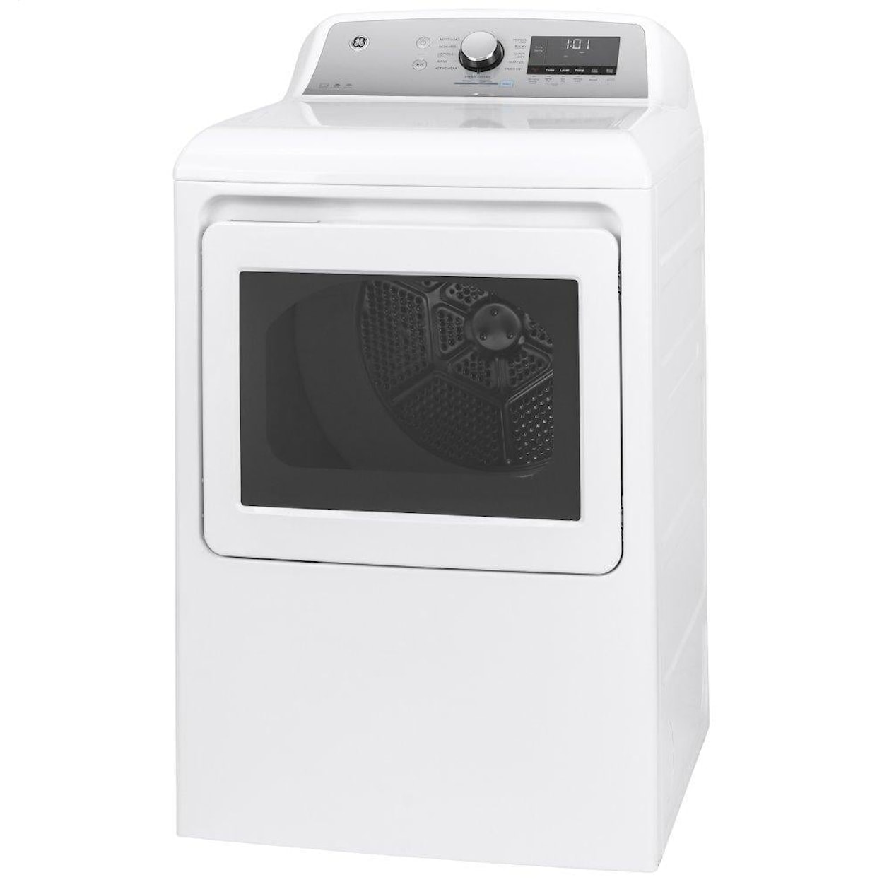 GE Appliances Laundry Top Load Matching Electric Dryer