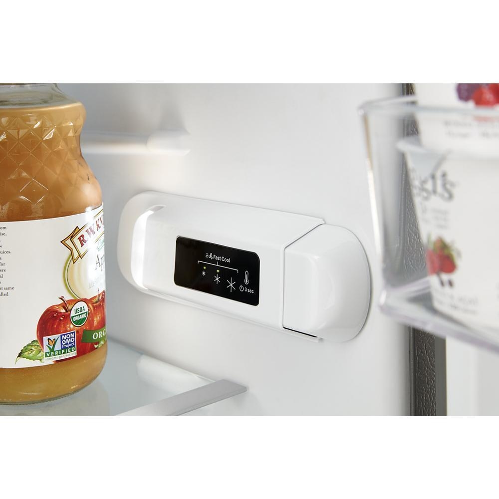 Whirlpool Refrigerators Top Freezer Freestanding Refrigerator