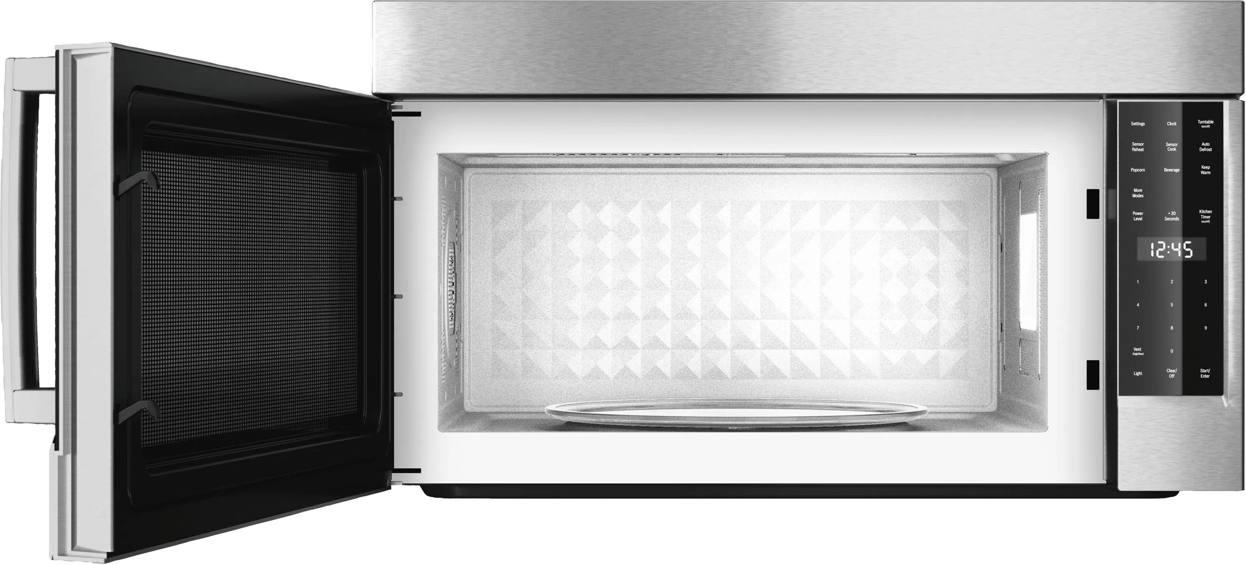 Over The Range Microwave