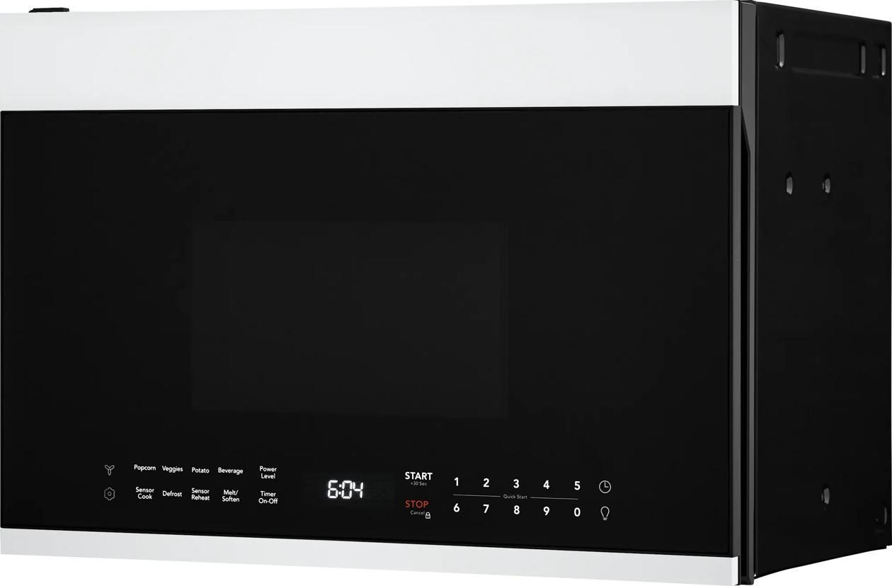 Frigidaire Microwave Over The Range Microwave