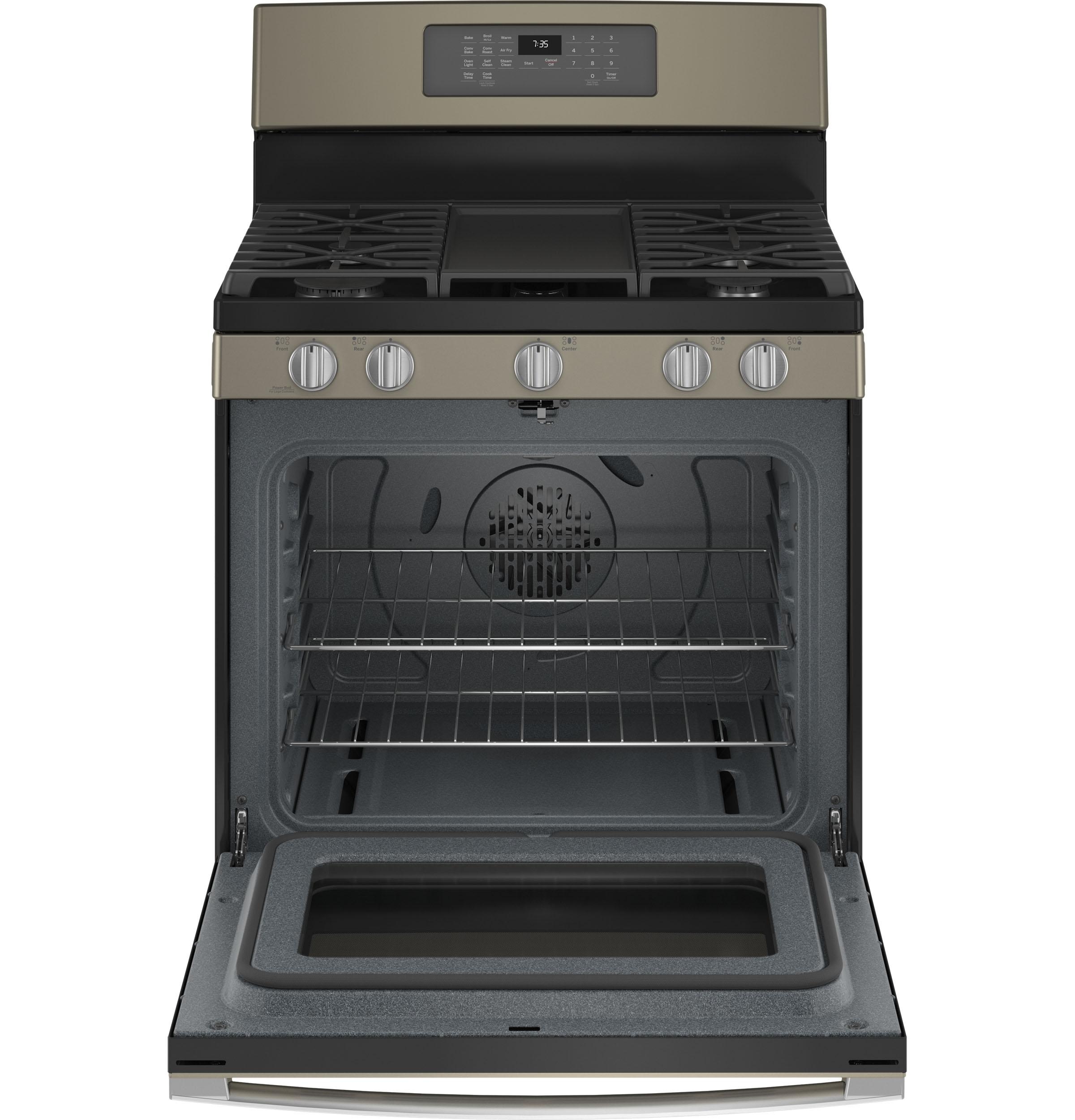 30" Free Standing Gas Range