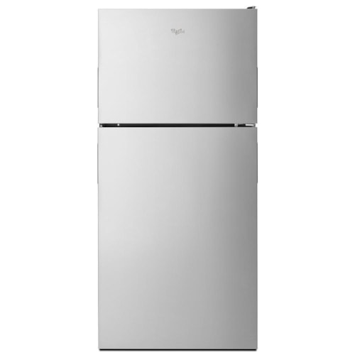 Whirlpool 30-Inch Wide Top Freezer Refrigerator - 18 Cu. Ft.