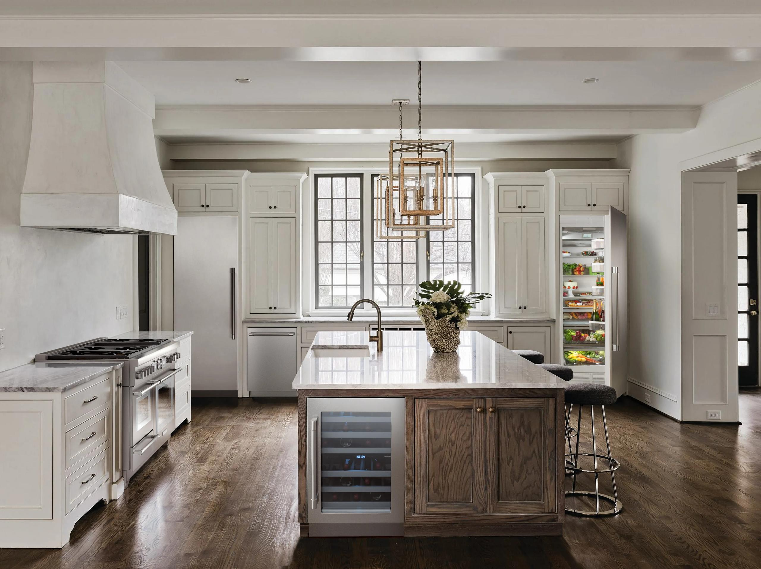 No Freezer Built In Refrigerator