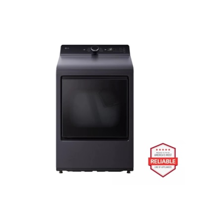 LG Top Load Electric Dryer
