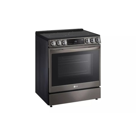 LG Slide-In Electric Range