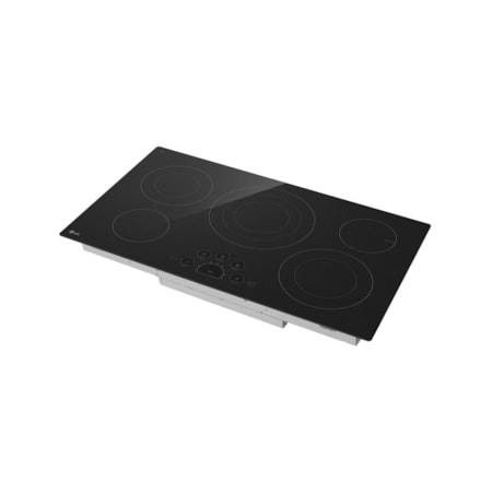 LG Electric Cooktop