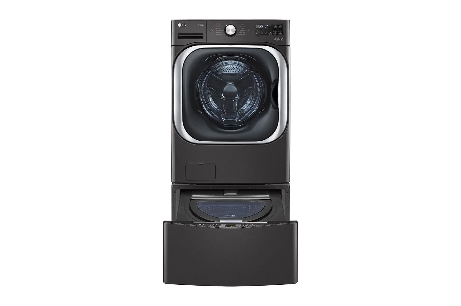 LG Appliances WM8900HBA 5.2 Cu. Ft. Mega Capacity Smart WiFi Enabled