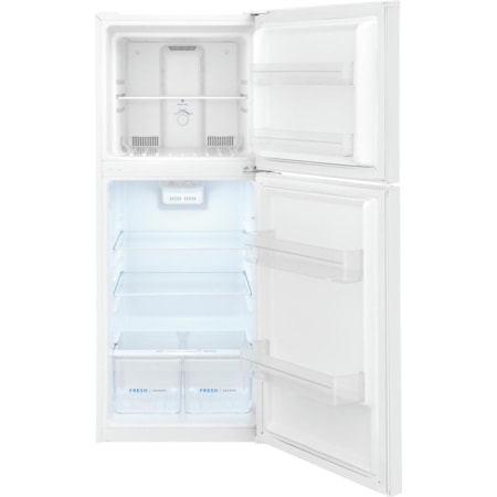 Top Freezer Freestanding Refrigerator