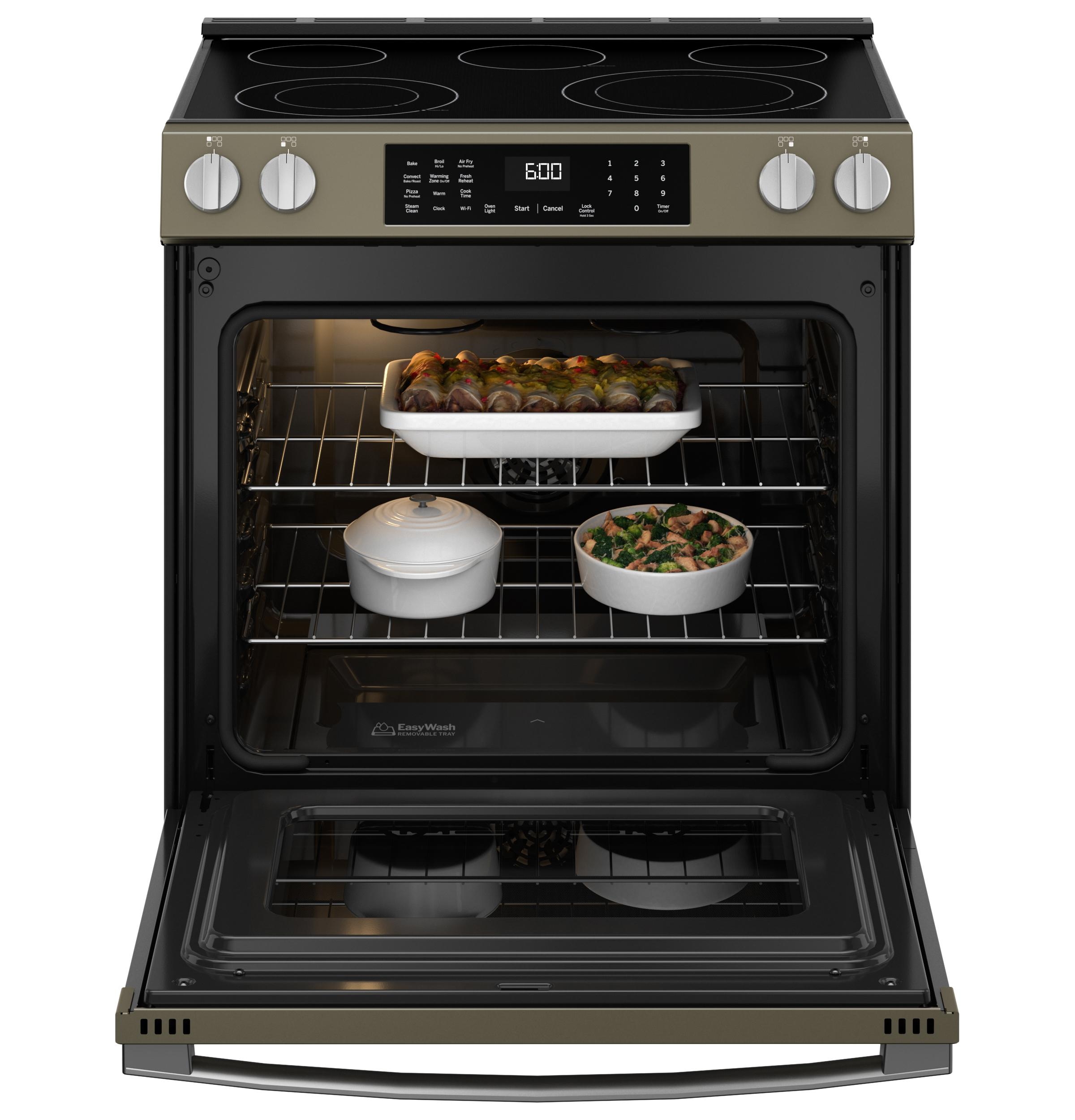 Freestanding Smoothtop Electric Range