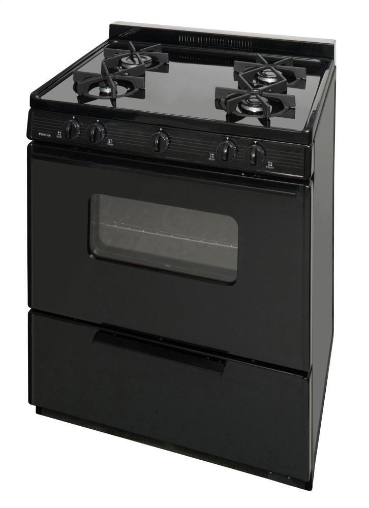 30" Free Standing Gas Range