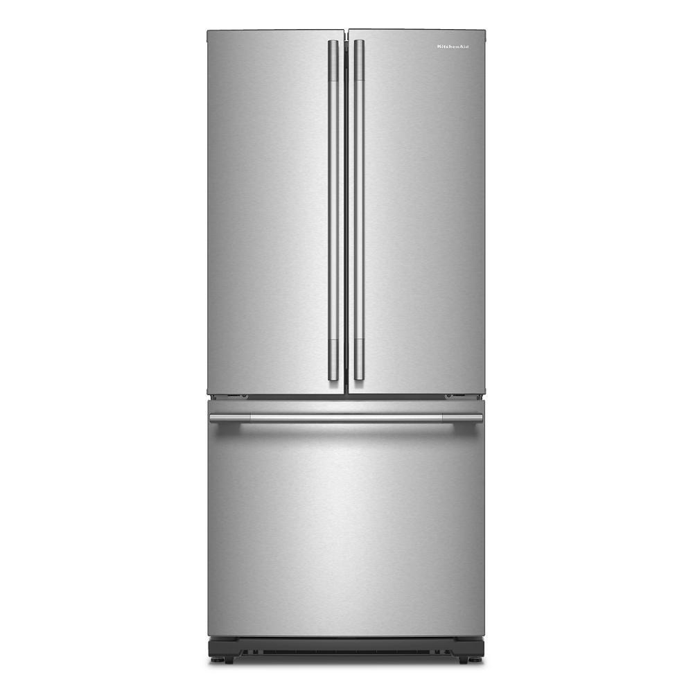 French Door Freestanding Refrigerator