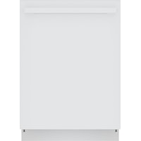 100 Premium Dishwasher 24" White Shx5aem2n