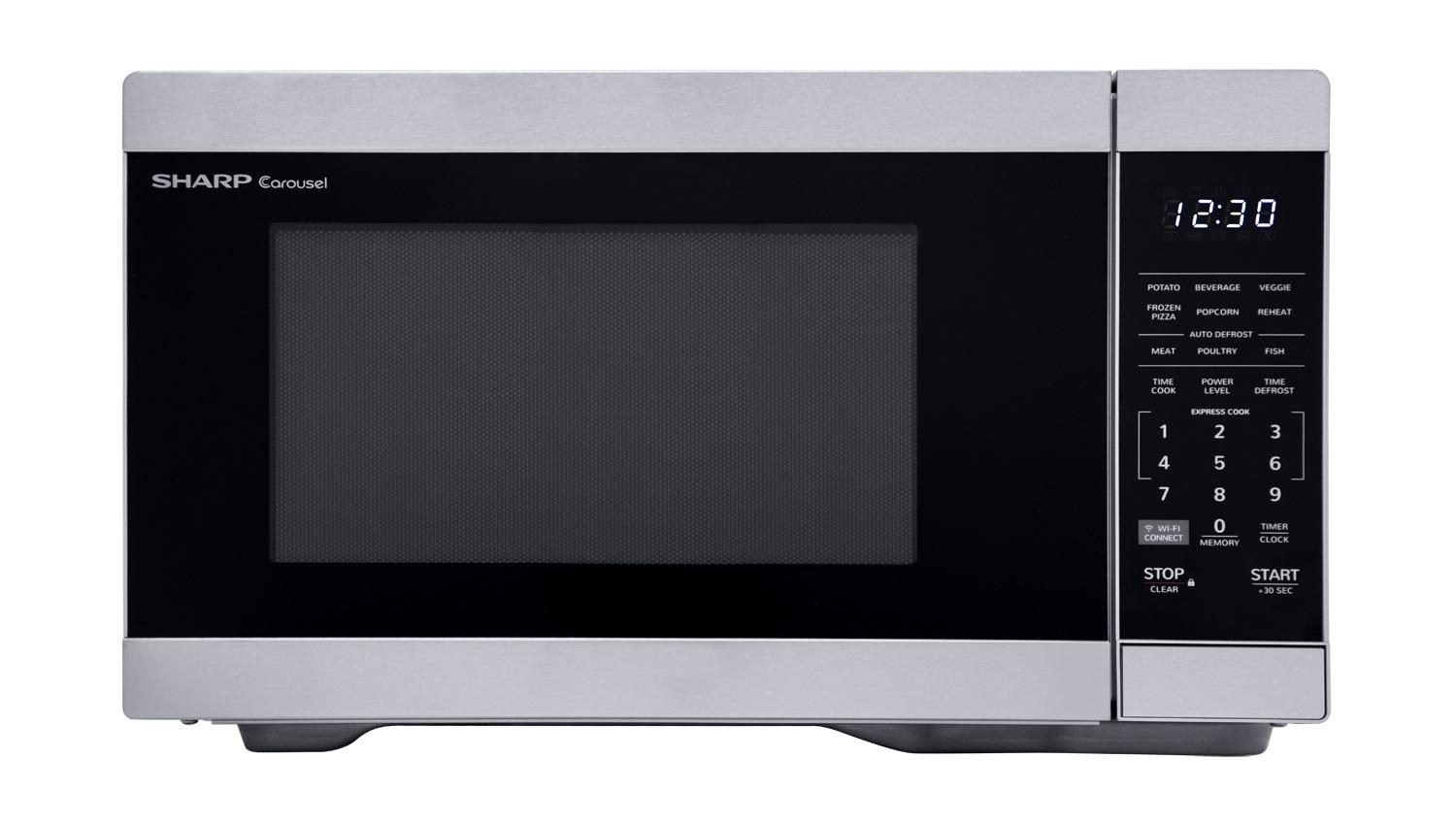 Countertop Microwave