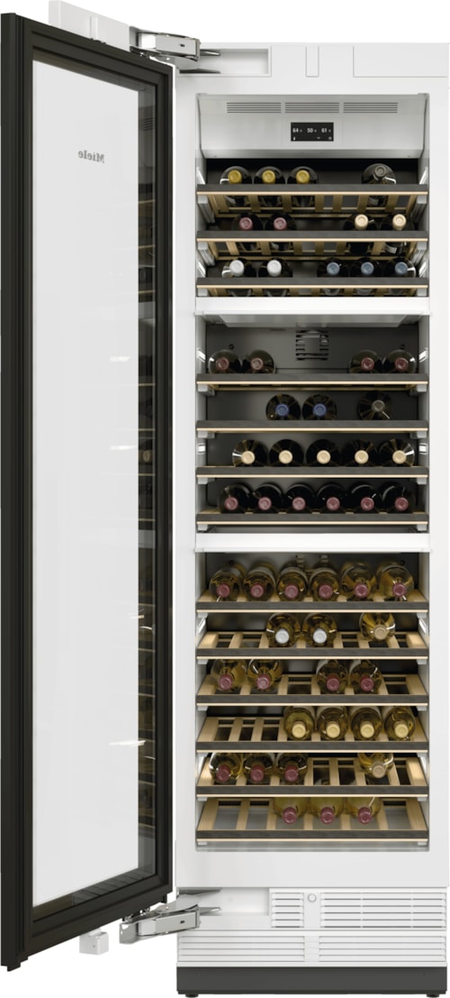 Kwt 2612 VI - Mastercool Wine Conditioning Unit For High-End Design And Technology On A Large Scale.
