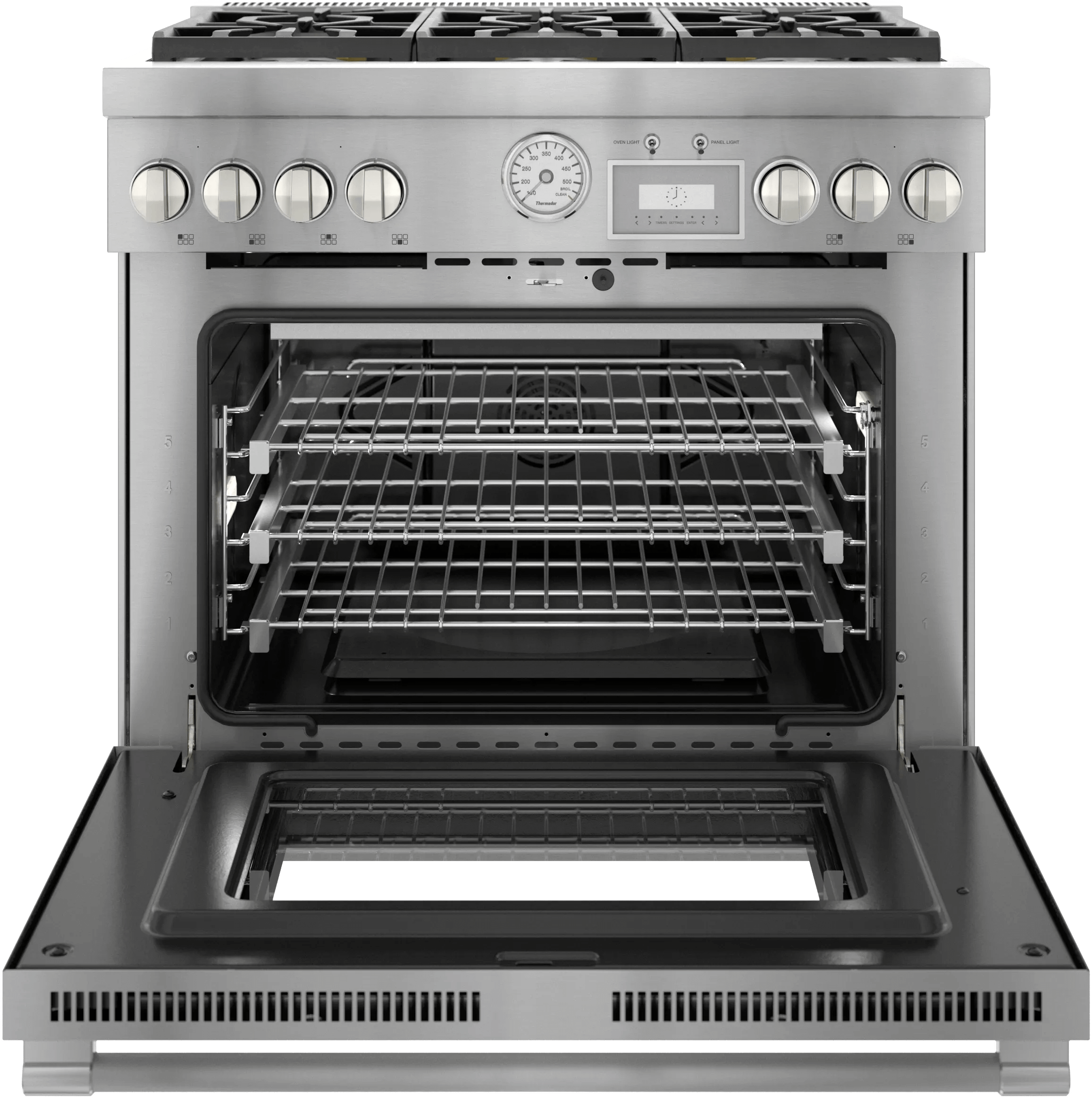 Thermador Gas Ranges Professional Gas Range