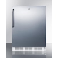 24" Wide Built-In All-Freezer