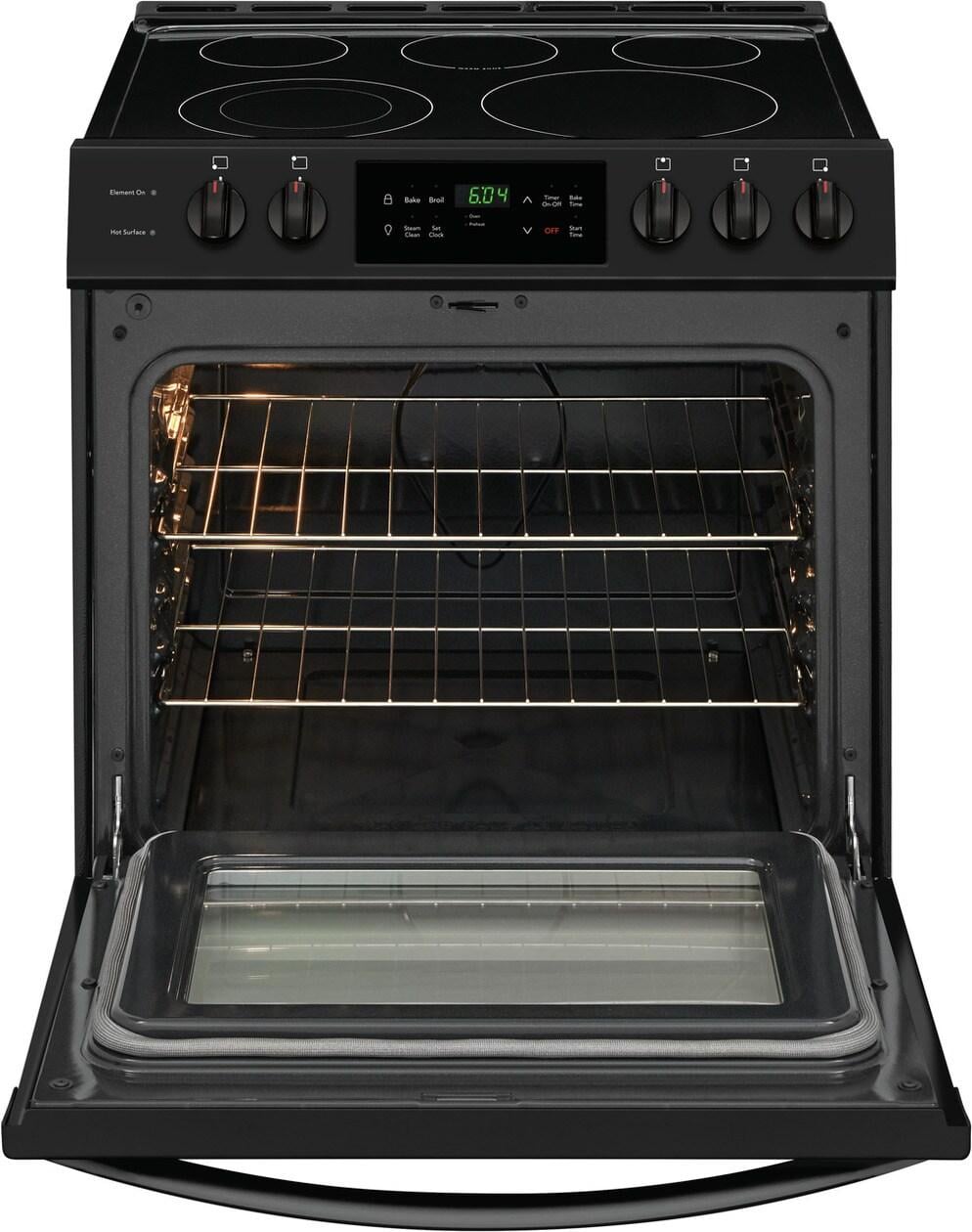 30" Free Standing Gas Range