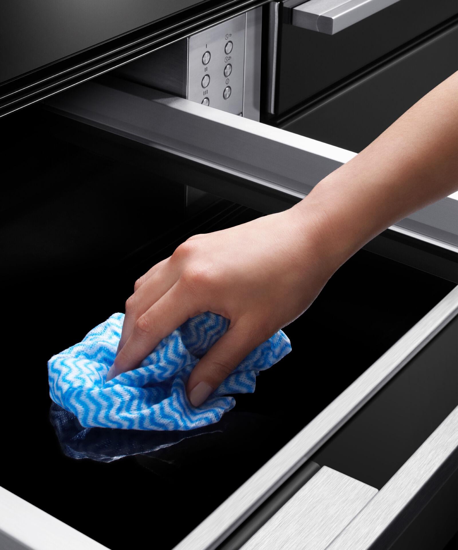 Fisher and Paykel Warming Drawer